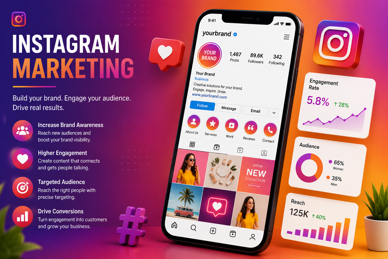 Instagram Marketing