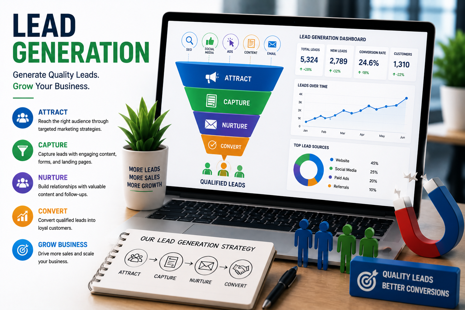 Lead Generation