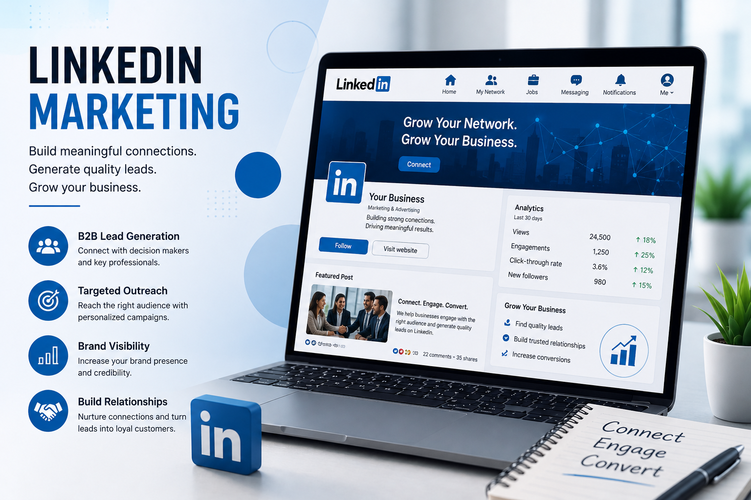 LinkedIn Marketing