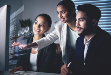Financial Services ABM
